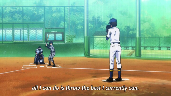 Diamond No Ace Episode 11 Eng Sub