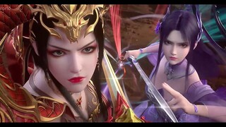 Battle Through The Heavens S 5 Episode 162 Subtitle Indonesia