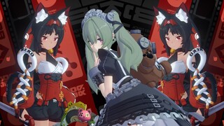 ⚡️⚡️看好了，绝区零是这样玩的⚡️⚡️