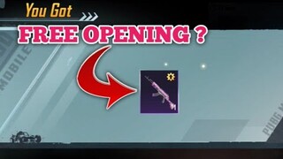 PUBG Gave me Free Upgradable Weapon #shorts #pubg