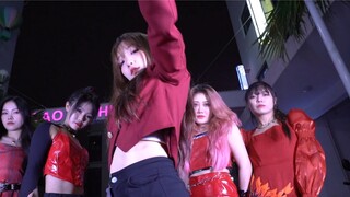 Một phiên bản phục chế hoàn hảo của điệu nhảy "Tomboy"! Vẻ bề ngoài! Bối cảnh! Phục hồi tuyệt vời!