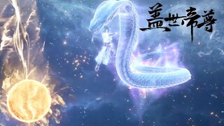 【盖世帝尊 The Galaxy Emperor】EP35预告 识海空间展开大战，道陵释放法相，击退强敌！