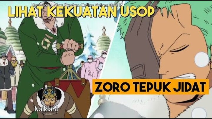 Rumble Ball, Rahasia Buah Setan Milik Chopper | Alur Cerita One Piece Episode 88