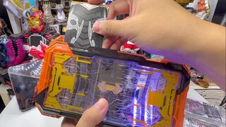 新开一盒，来看看到底有没有识别问题
