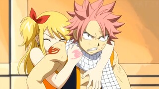 Chuyện tình yêu của Natsu và Lucy thật đẹp - Fairy Tail VN