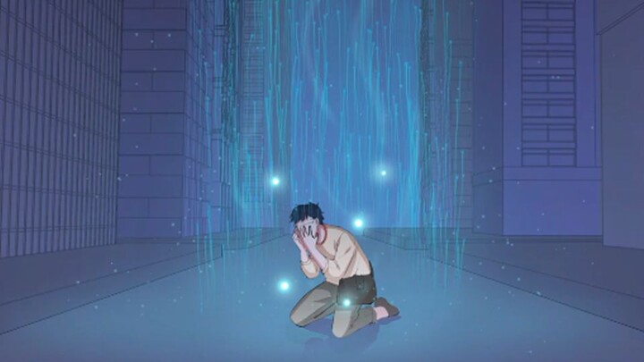 【Floating World Pavilion】Maybe there are no angels in the world, so mothers exist