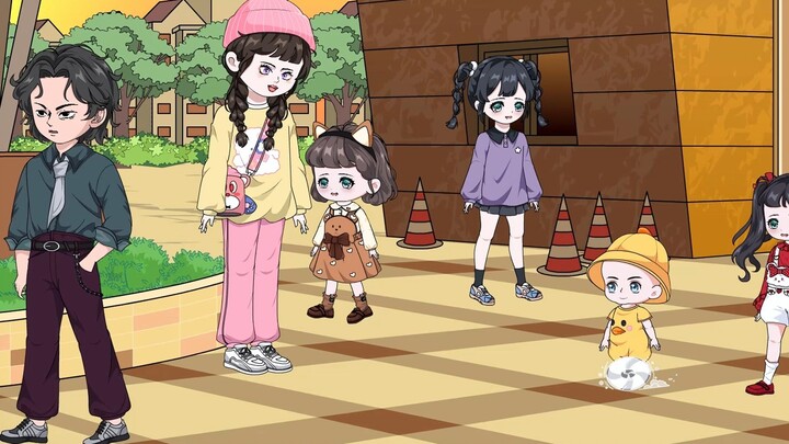 ฉันไปโรงเรียนประถมศึกษาตอนอายุหนึ่งขวบ เข้ามหาวิทยาลัยฮาร์วาร์ดเมื่ออายุสิบขวบ ได้รับรางวัลโนเบลเมื่