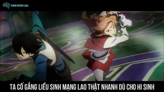Thánh review Luka - RAP -  VỀ ASUNA (Sword Art Online) #anime #schooltime