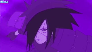 Cụ madara múa cực căng trên nền nhạc của XXX #animeaction
