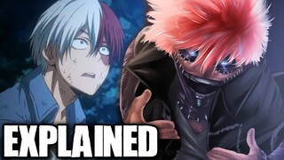 Dabi's Master Plan Explained (290)