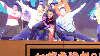 ┌การบวก ลบ คูณ หาร และเกาะมหาสมบัติใหม่┘งานกาลาวันปีใหม่ ชายแกร่ง 15 คนร่วมจัดงานปาร์ตี้ต่างๆ