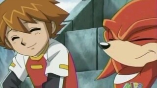 Sonic X Episode 78 English Dubbed
