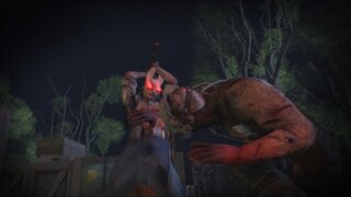 แอนิเมชัน Dead by Daylight "Execution"