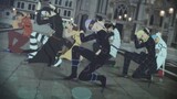 【JOJO'S WONDERFUL MMD】Assassination team led by Meimei to perform late at night due to the boss's wa
