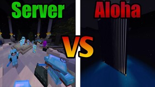 Server Vs Aloha