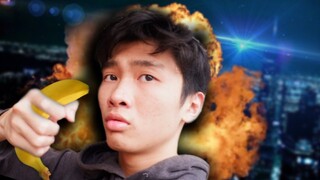 ĐỪNG XEM THƯỜNG...QUẢ CHUỐI!? (Yep.)