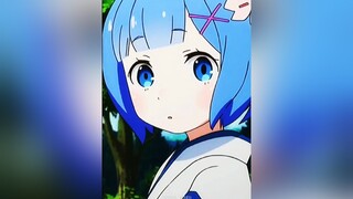 animation rem rezero fypシ weeb fyp