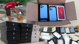i Found Many New iPhone 13 Pro Max Box on The Road - How to restore Cracked Phone