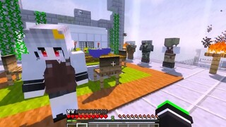 ZOMBIE TÔI THÍCH CẬU TẬP 5_ SIMMY THÍCH PHONG CẬN_SAMMY BỎ NHÀ ĐI VÀ GẶP NGUY HI