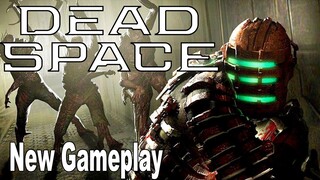 Dead Space Remake - Gameplay Demo New [HD 1080P]