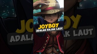 Joyboy adalah bajak laut pertama dan pengguna buah iblis nika #onepiece #luffy #gears5 #joyboy