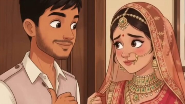 पत्नी के जाते ही पति ने ऐसा क्या कर दिया कि शादी में मच गया हंगामा? 😱आखिर पत्नी ने क्या देख लिया?