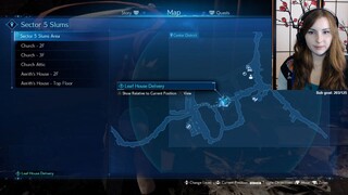 VKunia Twitch livestream vod (2020-11-24)