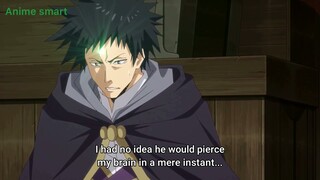 That time I got reincarnated as a slime season 2 / Diablo’s first mission for Rimuru.