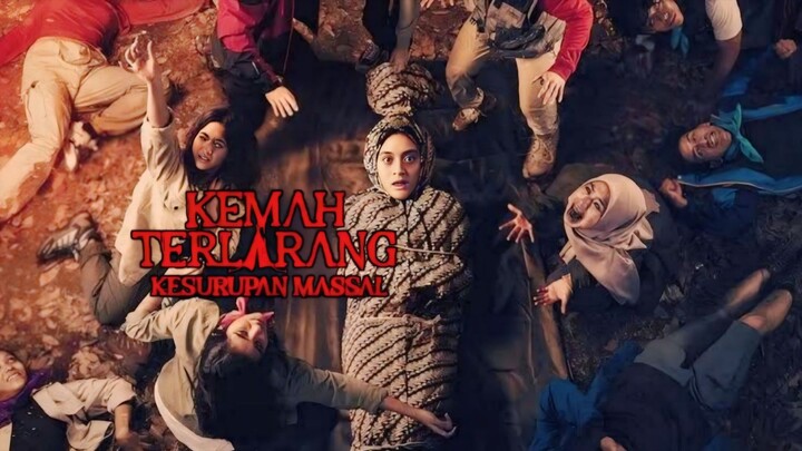 🎬KEMAH TERLARANG (2024) Kesurupan Massal⁉️