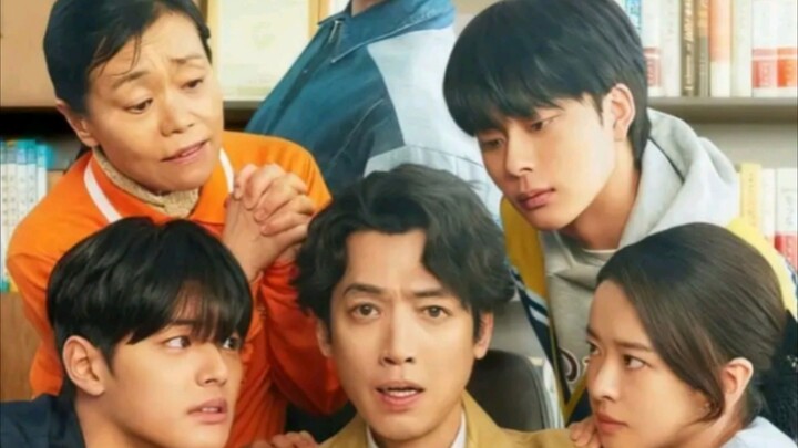 Oh My Ghost Clients Korean Tagalog Dub Series 🇵🇭🇰🇷 EP11