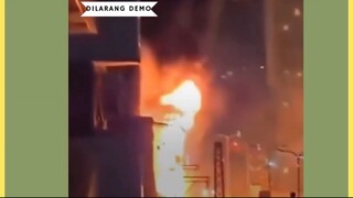 Korps Garda Revolusi Islam Iran (IRGC) secara resmi mengonfirmasi peluncuran rudal hipersonik Fattah