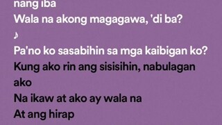At ang hirap