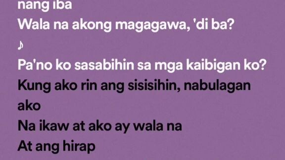 At ang hirap