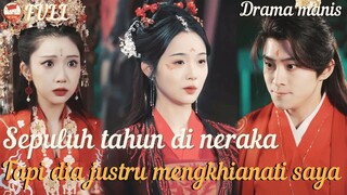 Sepuluh tahun di neraka, berharap kembali dengan suami, tapi ternyata...#fyp #drama #mini drama