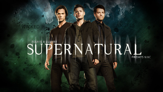 Supernatural S09E10 Road Trip [2014]
