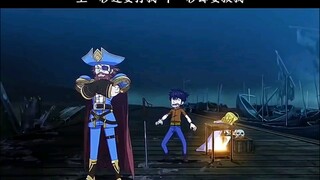Đây là... Thuyền trưởng, Vua bộ xương, Cây lớn, Người triệu hồi, Cô gái băng...