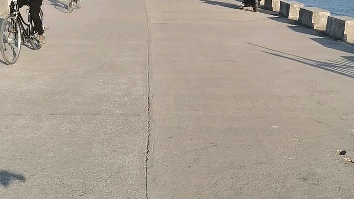 Ride in Malabon dampalit