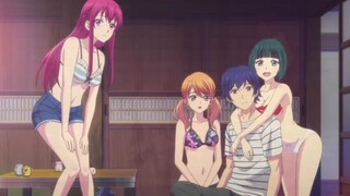 Megami no Cafe Terrace episode 8 Subtitle Indonesia