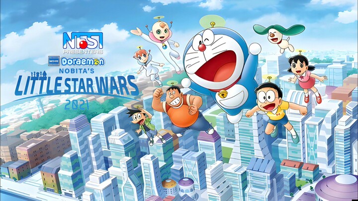 Doraemon Movie 41 : "Nobita's Little Star Wars" | Bahasa Indonesia - NFSI