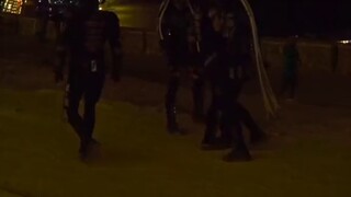 黑夜舞者