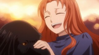 Mahoutsukai No Yome S1 -  Episode 8