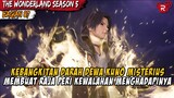 Dulu Lemah Kini Xing Yun Dengan Mudah Mengalahkan Para Master Alur Cerita Donghua Wonderland Part 87