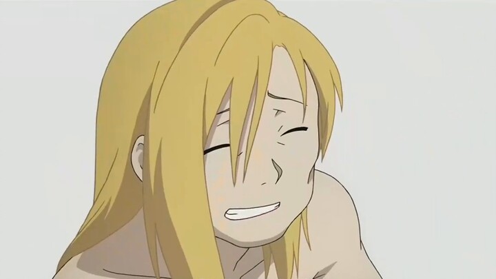 Akhir dari Fullmetal Alchemist FA, ciptaan terakhir Fullmetal Alchemist!