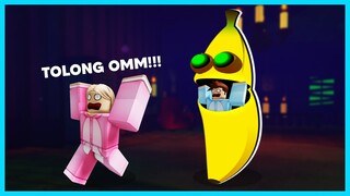 DI MAKAN PISANG! - (Banana Eats) Roblox Indonesia