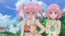 Momo Belia Deviluke x Nana Astar Deviluke Twins 💗💗