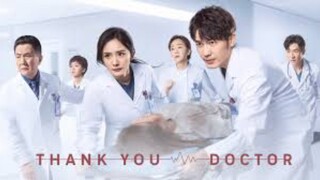 Thank You Doctor Hindi Dubbed 🥰🥰 Episode 6