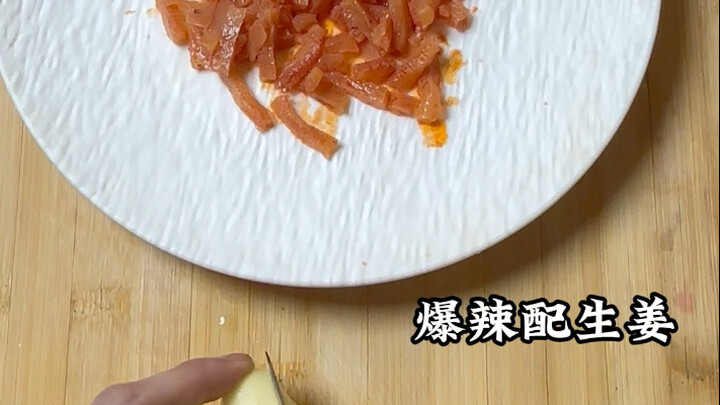 Jiang Chi the saw is here!