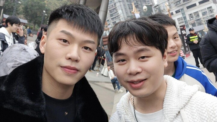 “Em chính là phong cảnh của anh”