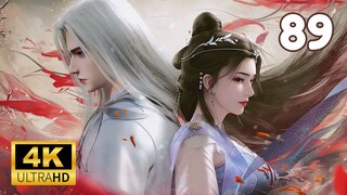 ฝืนลิขิตฟ้าข้าขอเป็นเซียน ตอนที่ 89 ซับไทย 4K