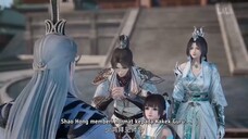 Legend Of Misty Sword Immortal Eps 11